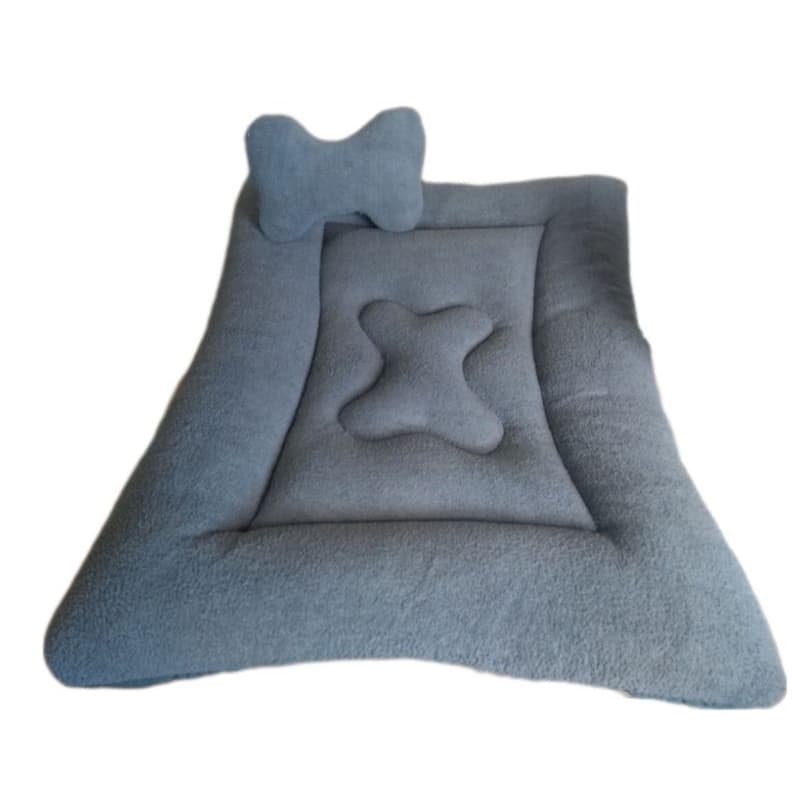 colchonete tapete soft para cães e gatos