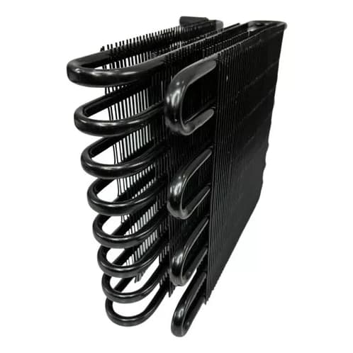 Condensador Para Freezer Motor 1/4 Hp Arame 3x8