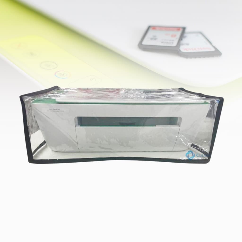 CAPA PARA IMPRESSORA HP MULTIFUNCIONAL 2136 2676 2130 2132 2134 2135 2774 CRISTAL