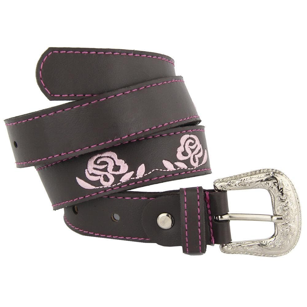 Cinto Infantil Bordado Country