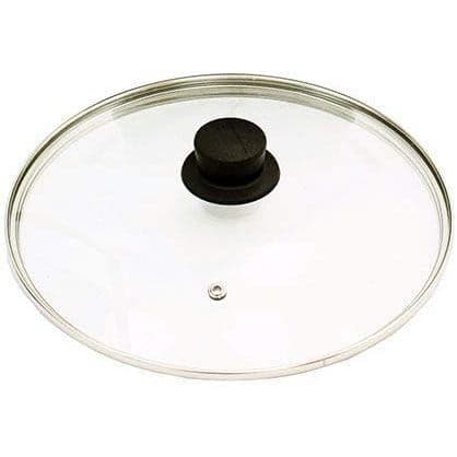 Tampa de vidro da sua escolha