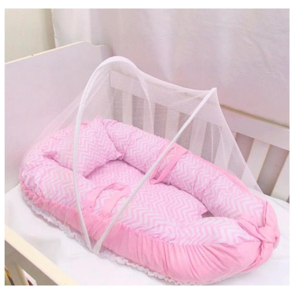 Mosquiteiro para ninho redutor