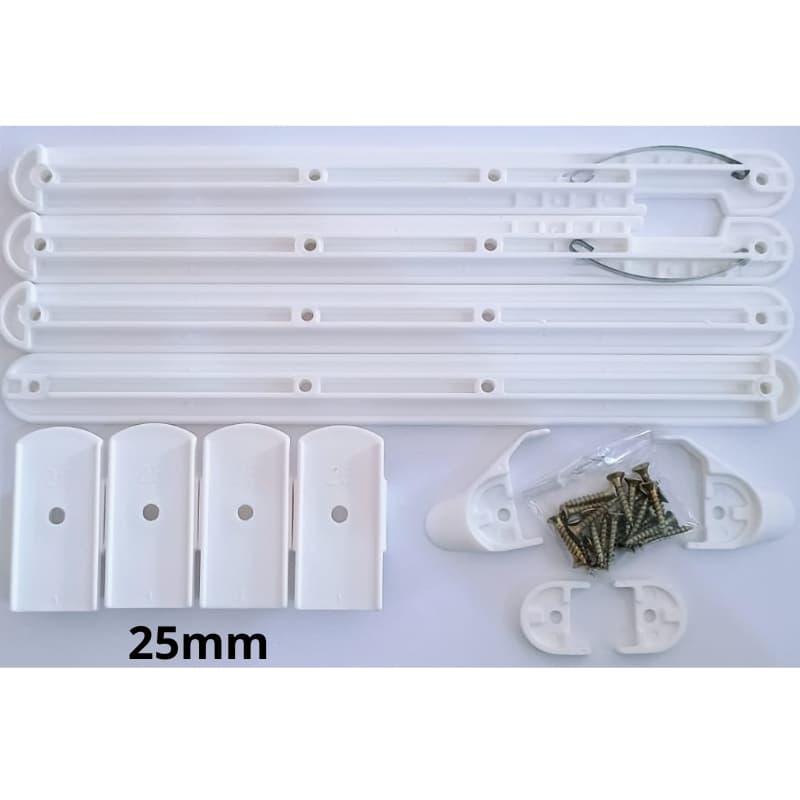 Regulador segurança bebê Grade de Berço Sobe desce (25mm)