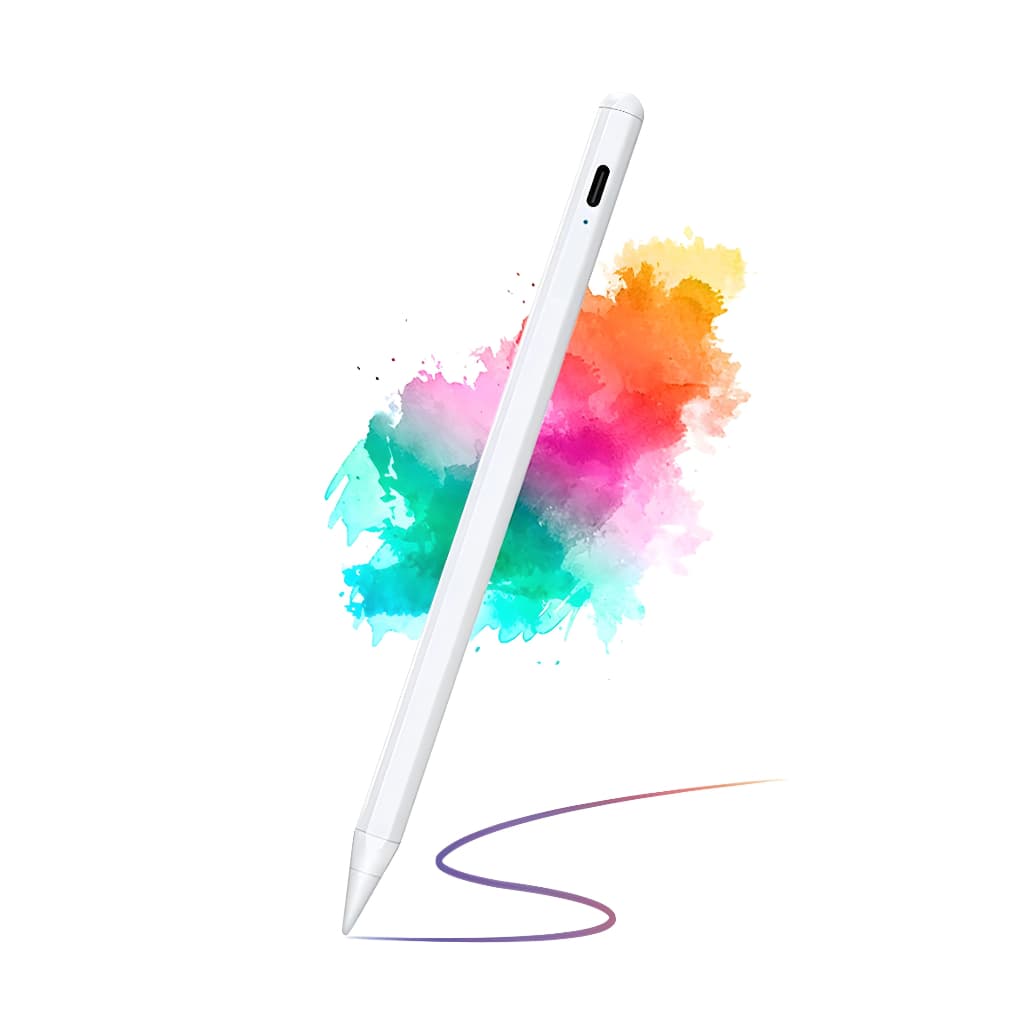 Caneta Pencil Goldensky 1.0mm Palm Rejection Compatível Para iPad lançados Partir de 2018 Visor led