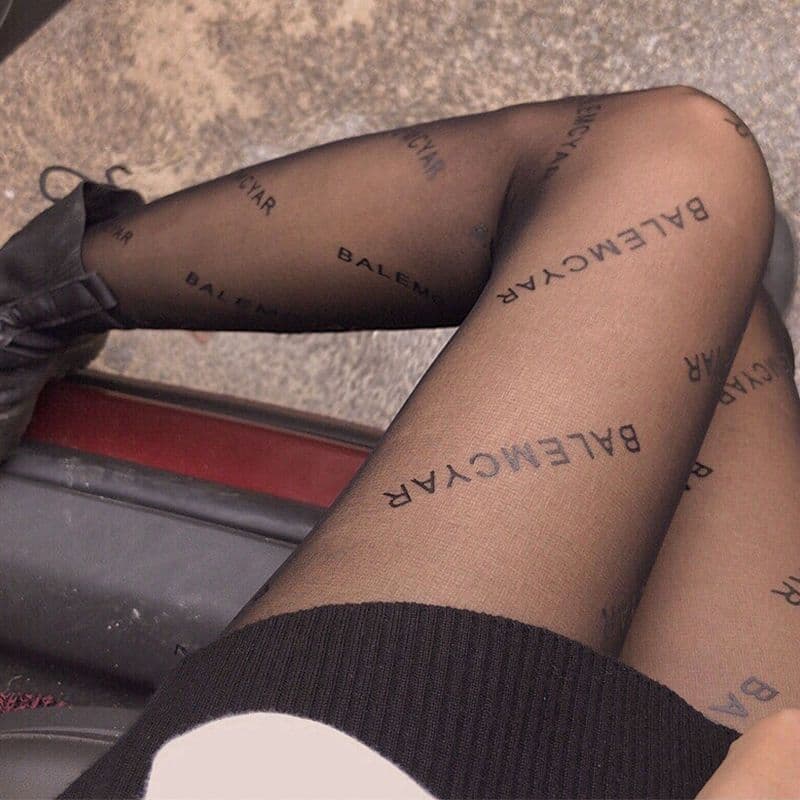 Meias De Natal De Halloween , Para Crianças ,-Calças De Aranha Versáteis Rede Malha De Crânio De Comércio Exterior