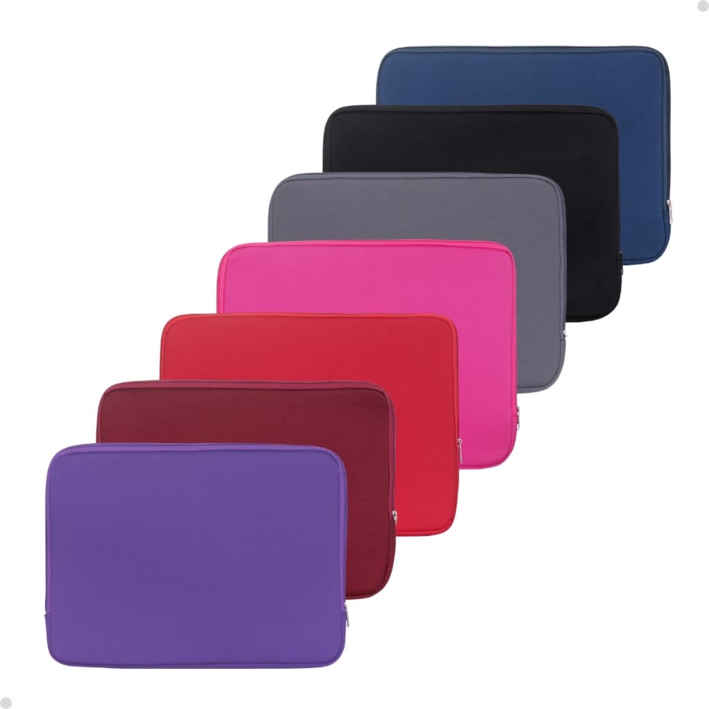 Capa Case Maleta Luva Notebook Espumada 14,1/15,6 Polegadas