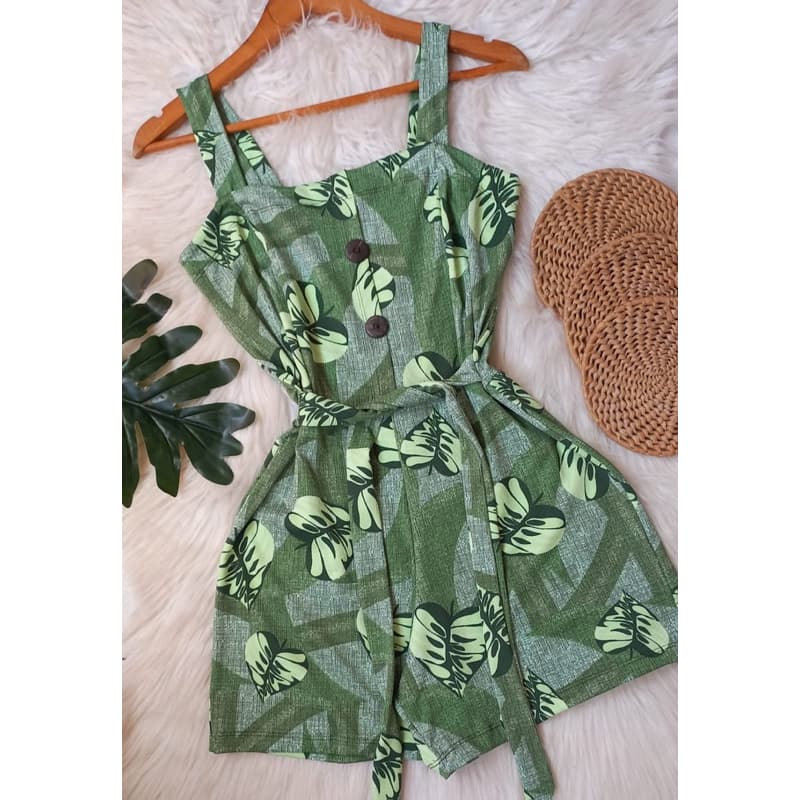 Macaquinho Deluxe (34 a 50) Sucesso de venda!