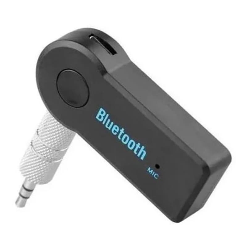 Adaptador receptor bluetooth USB música p2