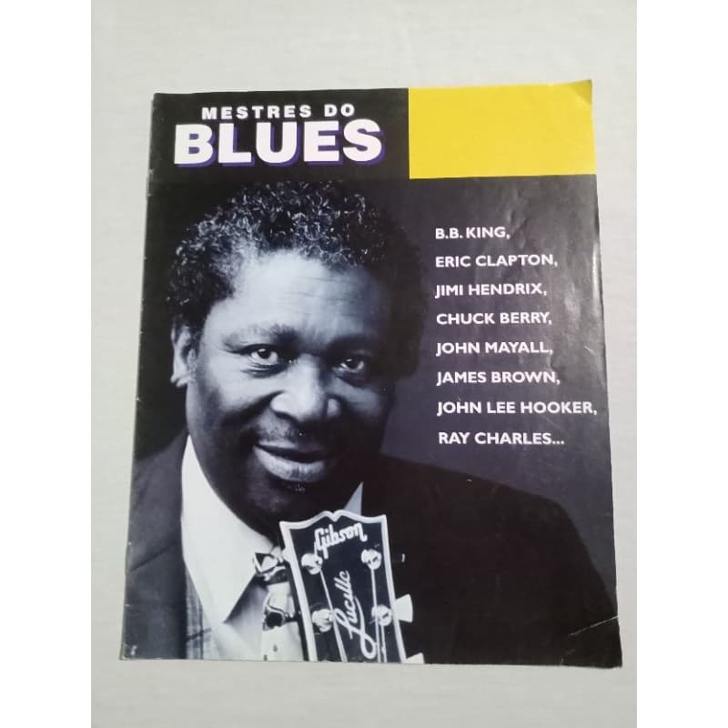 mestres do Blues