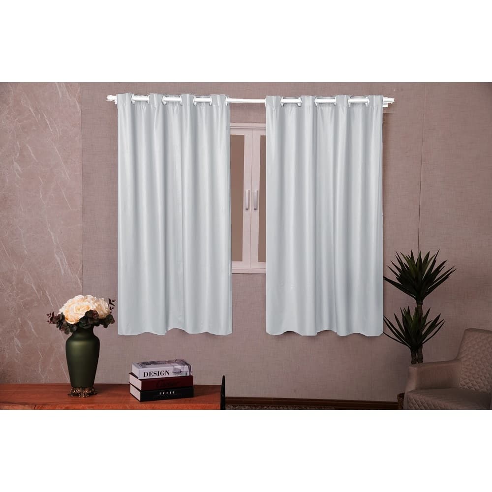 Cortina Blackout Pvc Corta 100% a Luz 2,20 x 1,40 Promoção