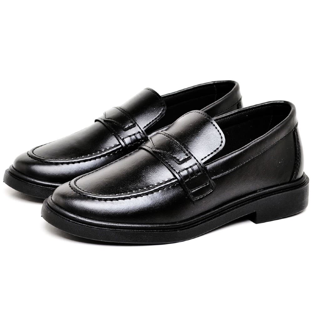 Mocassim Feminino Dubuy Sapato Preto Eva Original 1416DB