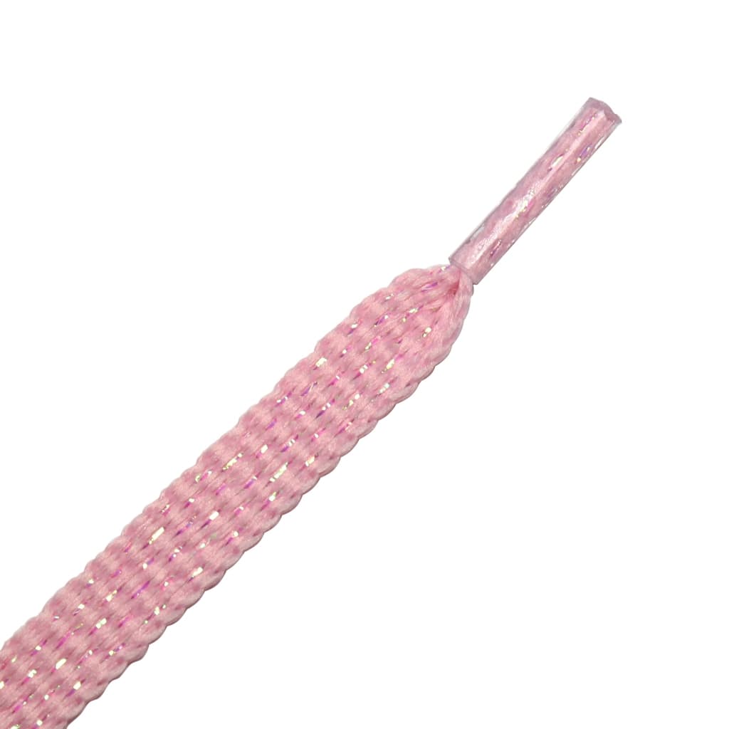 Cadarço  0,70m 70cm Brilhante Feminino Gritter Brilho