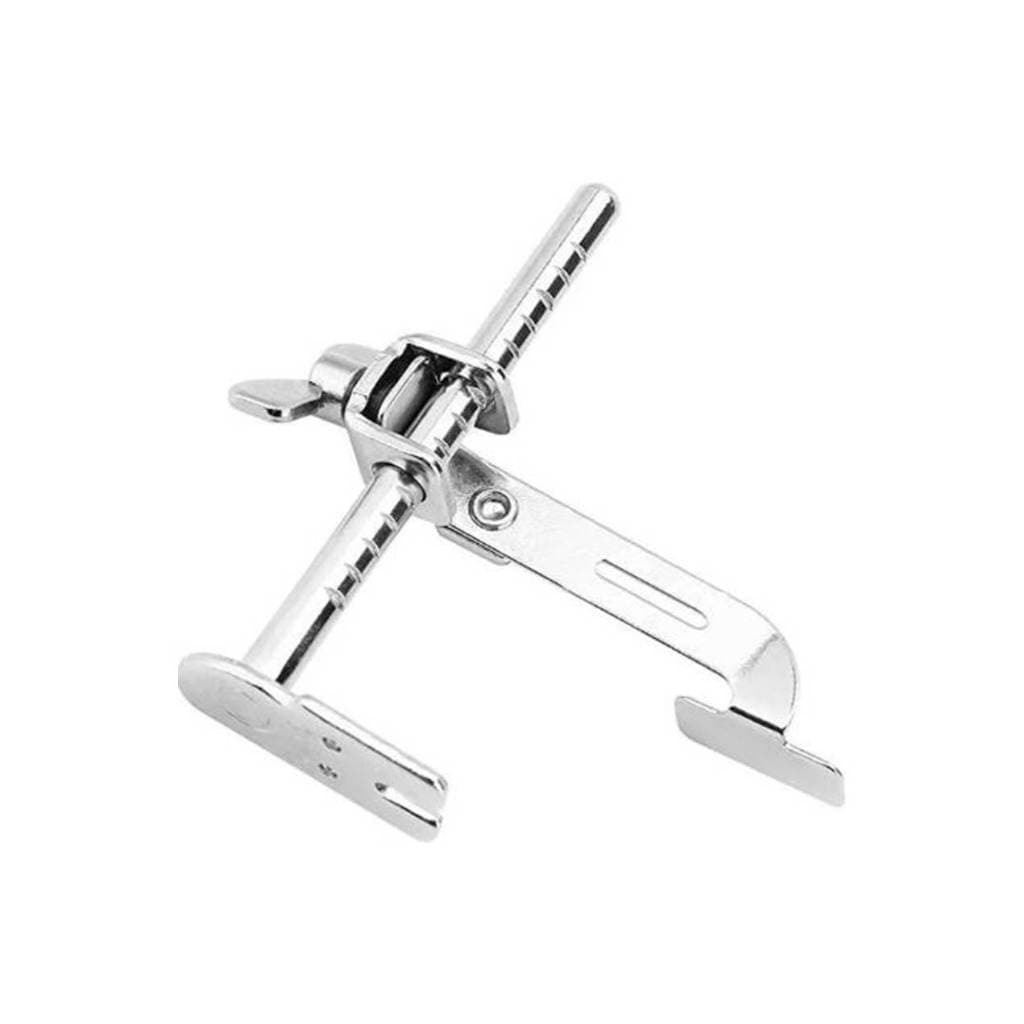 Guia Costura Reta Matelassê Quilting Reto Quiltar Maquina NG-19AF