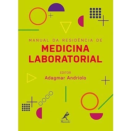 Manual da residência de medicina laboratorial