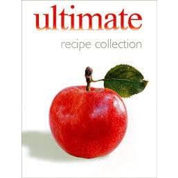 Ultimate Recipe Collection Em Inglês