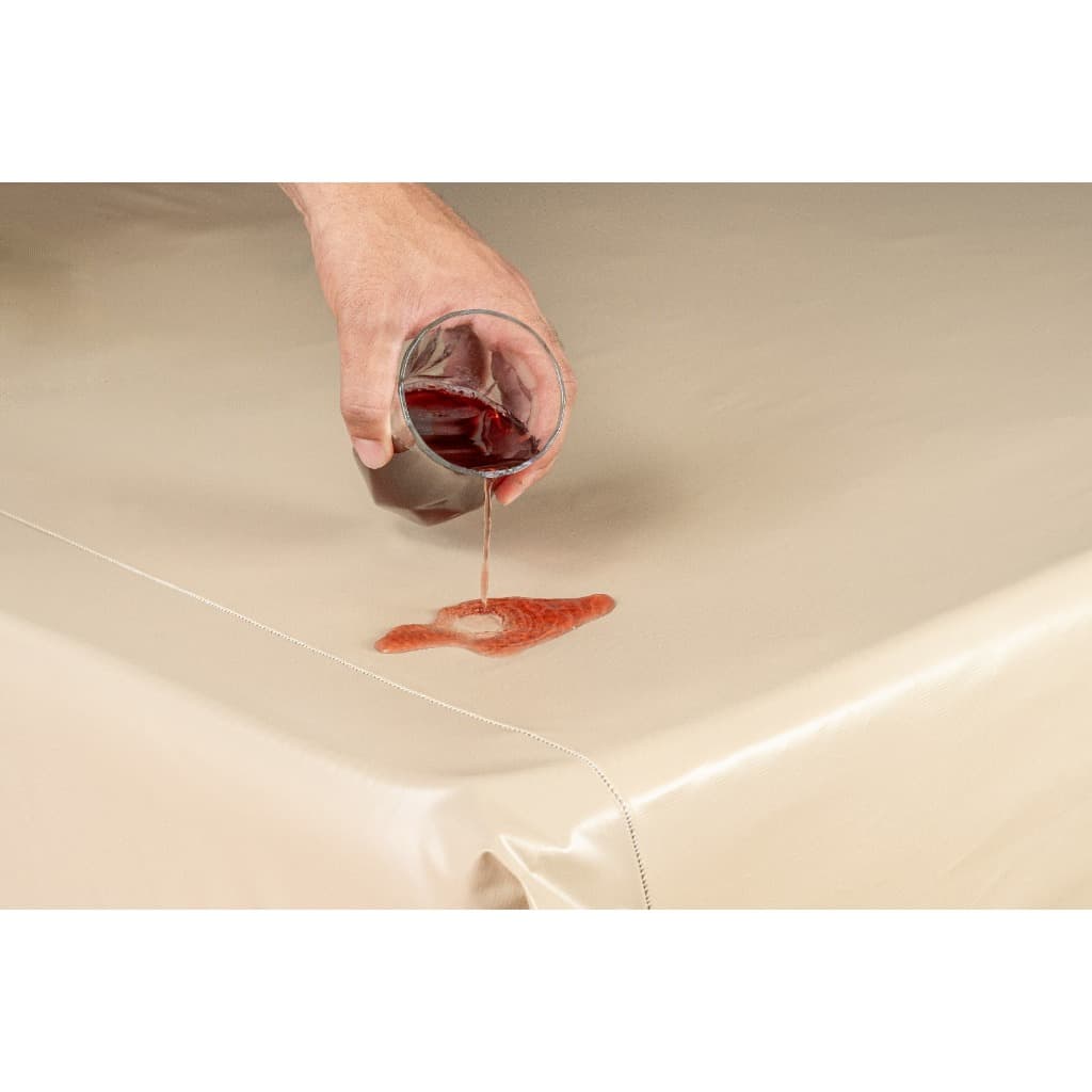 Capa Protetor Colchão Impermeável Com Elástico Napa Hospitalar Solteiro Casal Queen