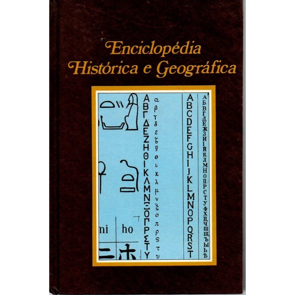 Enciclopédia Histórica E Geográfica, Volumes 1 E 2, Maltese
