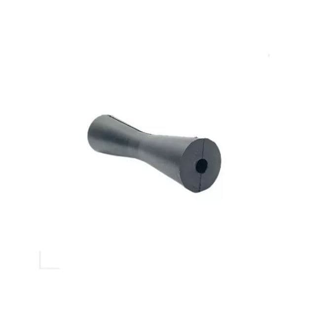 Rolo Borracha Rolete Carreta De Jet Ski 45 X 172 Mm Furo 12mm