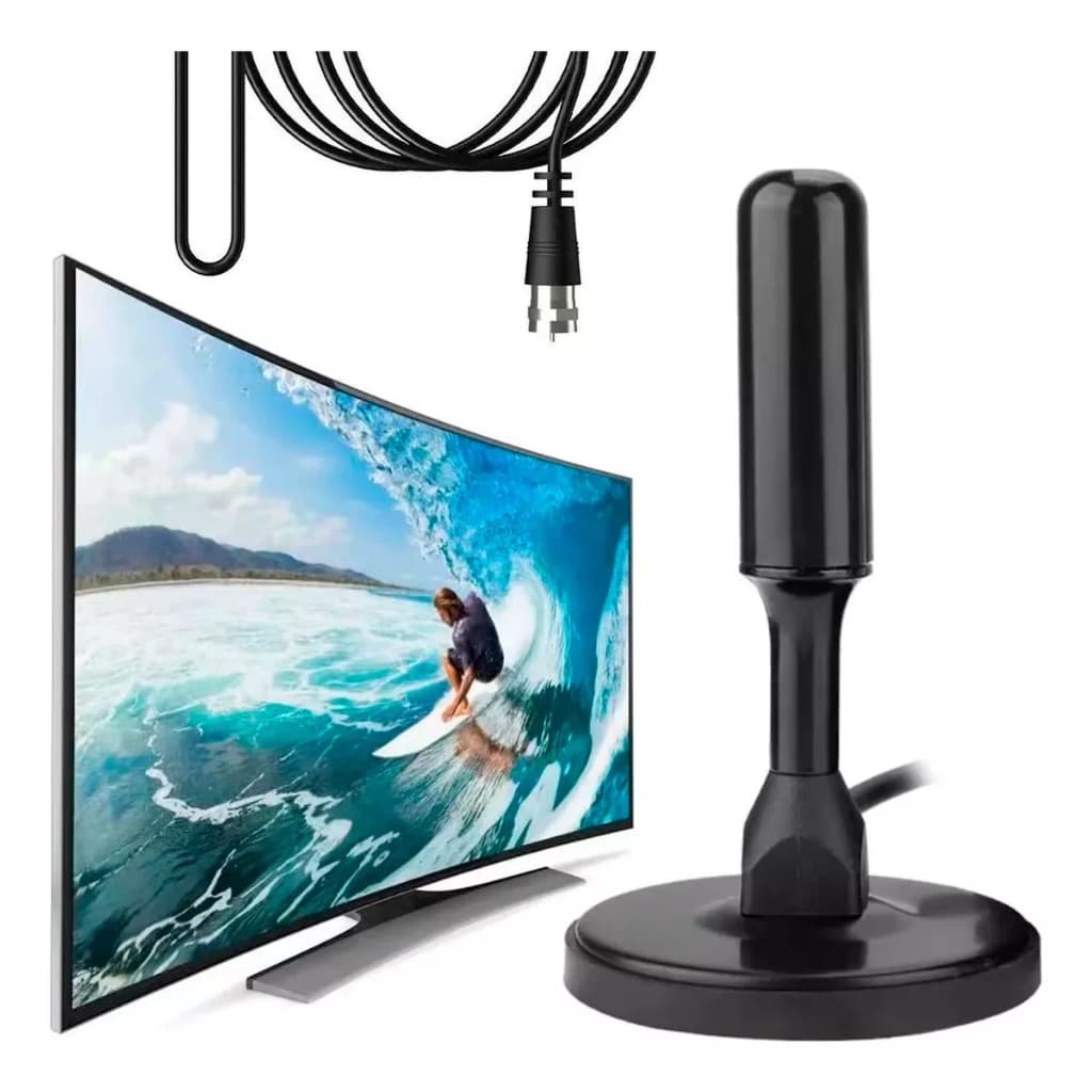 Antena Digital Tv Externa / Interna UHF/HDTV