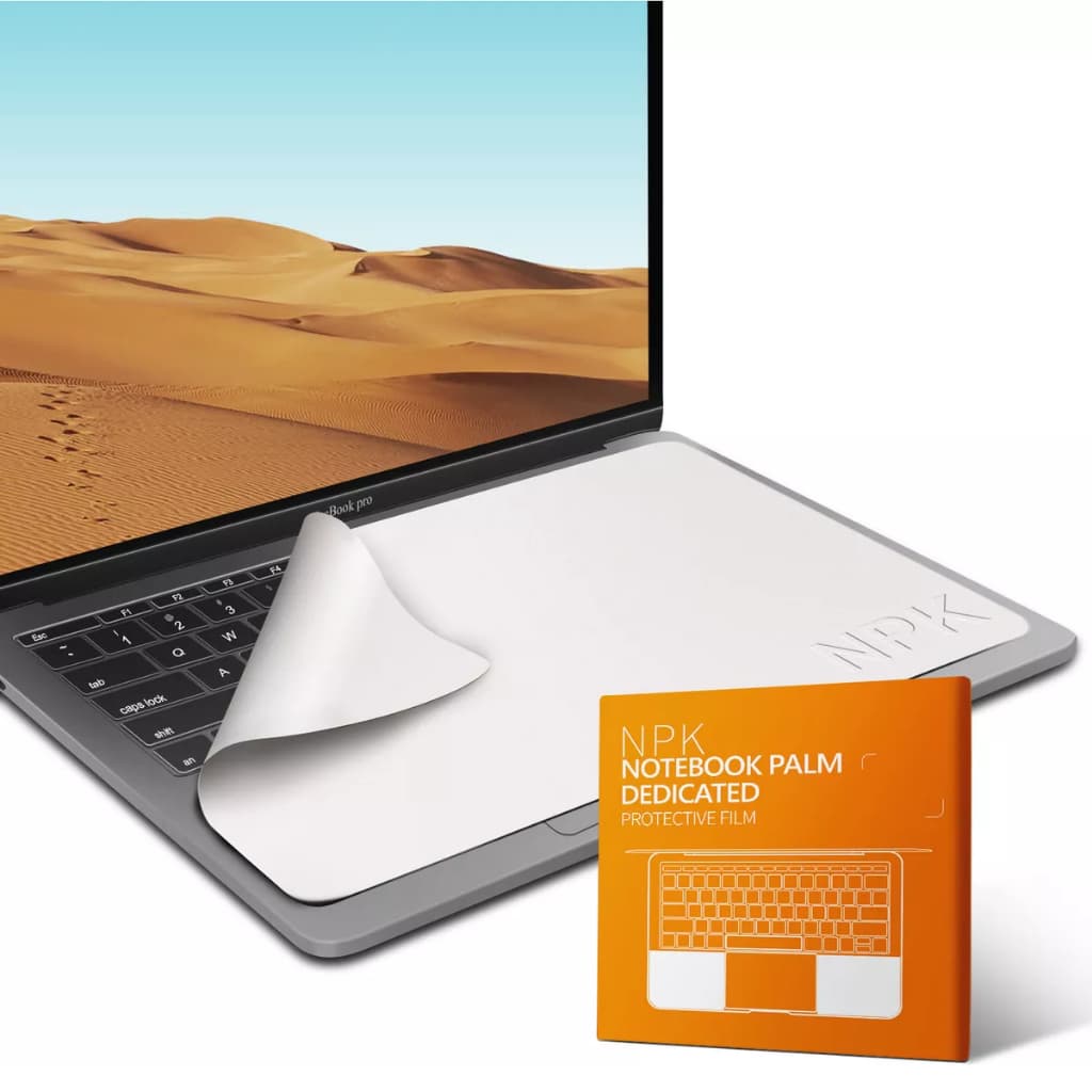 Pano Proteção Tela E Teclado Para Apple Macbook De 13 A 16