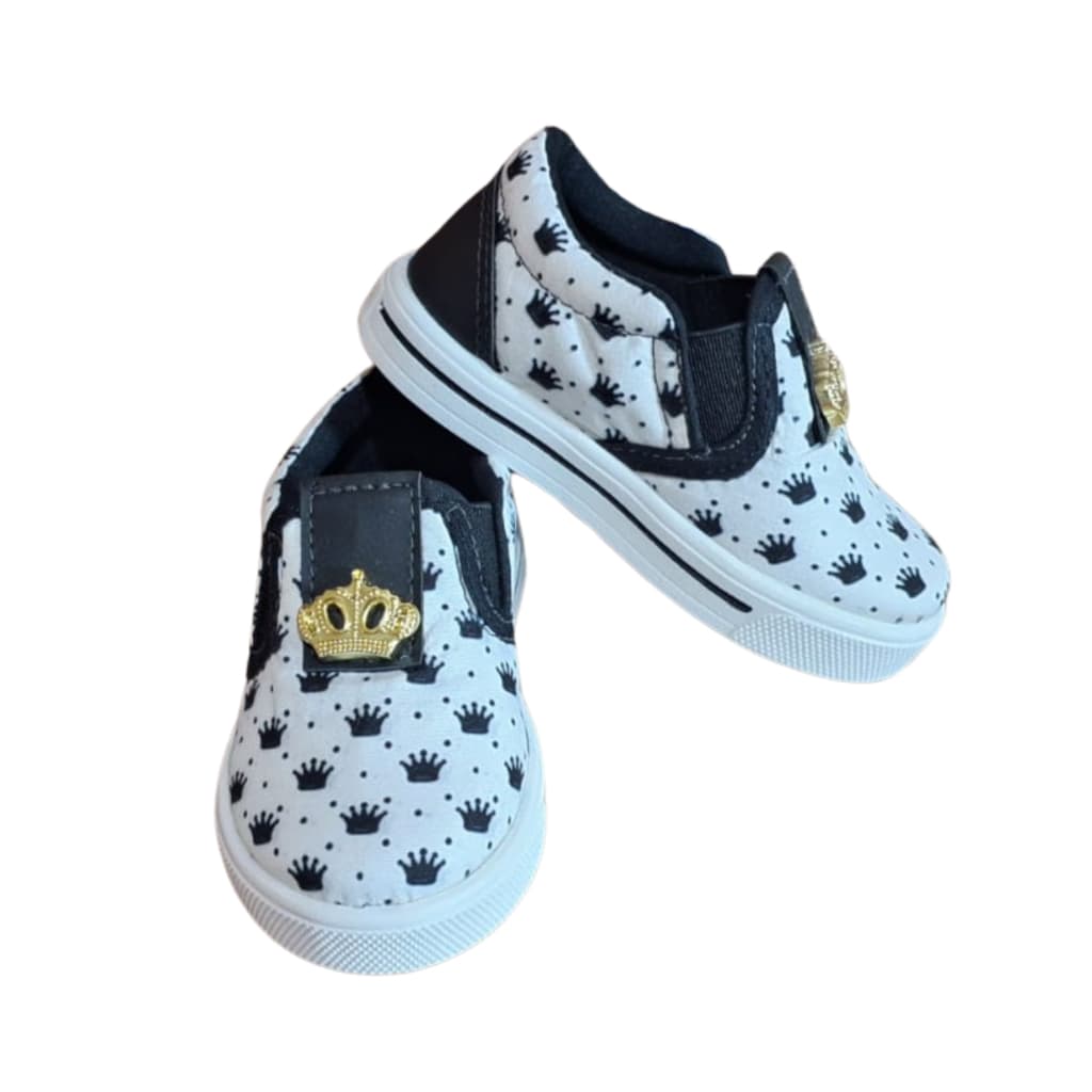 Calçado Infantil Mocassim para Menino