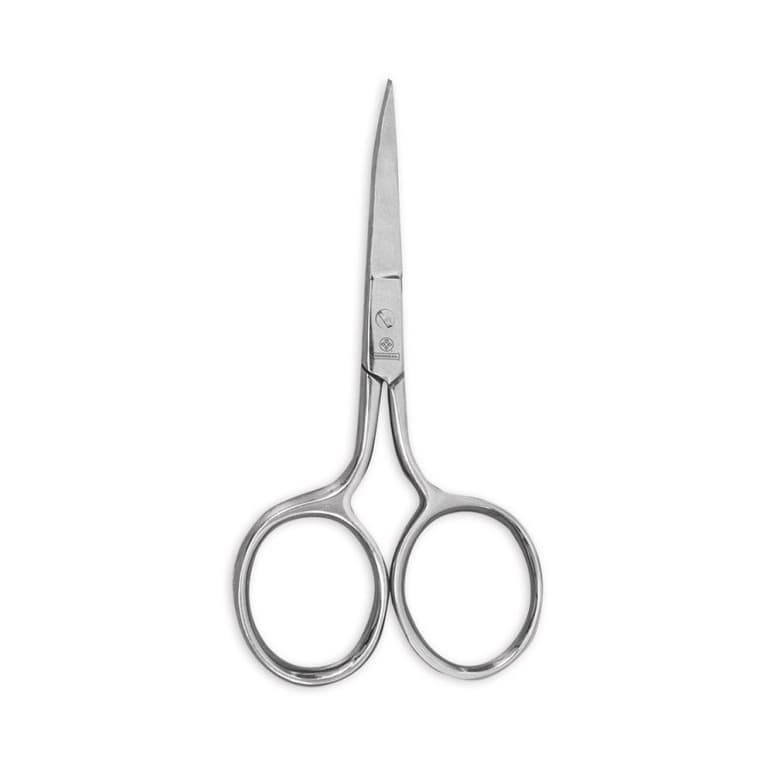 Tesoura de Bordar Curva fio Navalha 1327-4 Practical 4'' Mundial