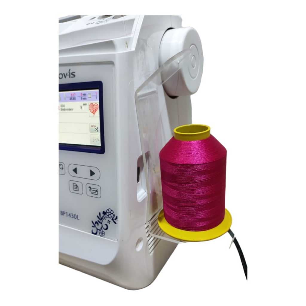 Suporte para Linha de Costura e bordado  + brinde.