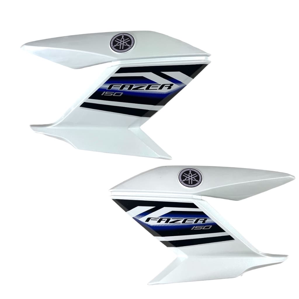 Aba tanque fazer 150 2014 2015 branco