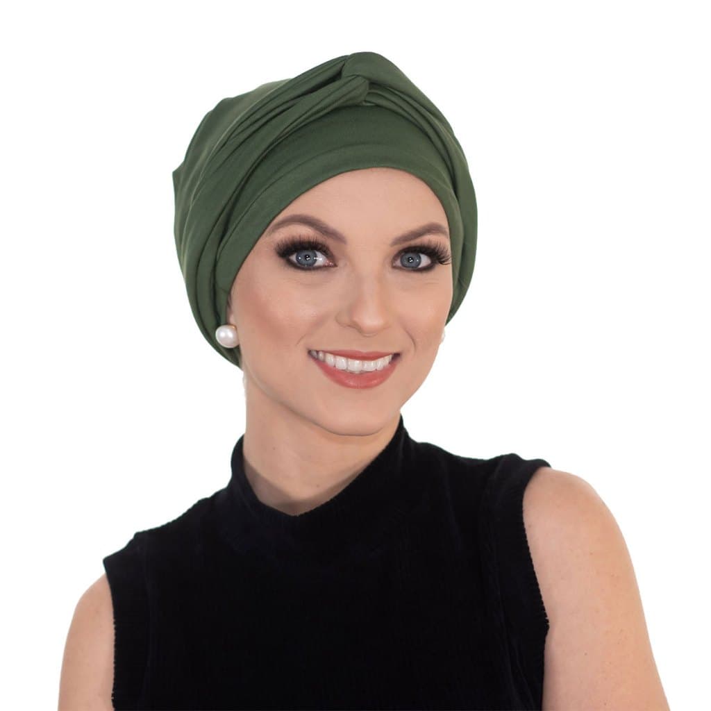 Turbante Touca Feminino Avulso