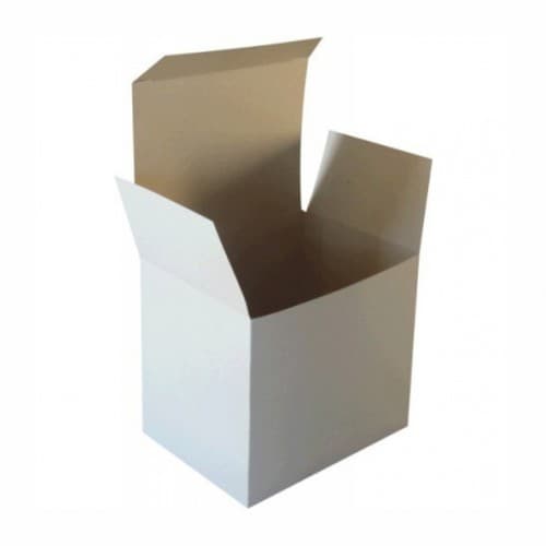 10 Caixinhas Para Canecas Sublimaticas 325 Ml (branca)