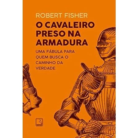 CAVALEIRO PRESO NA ARMADURA