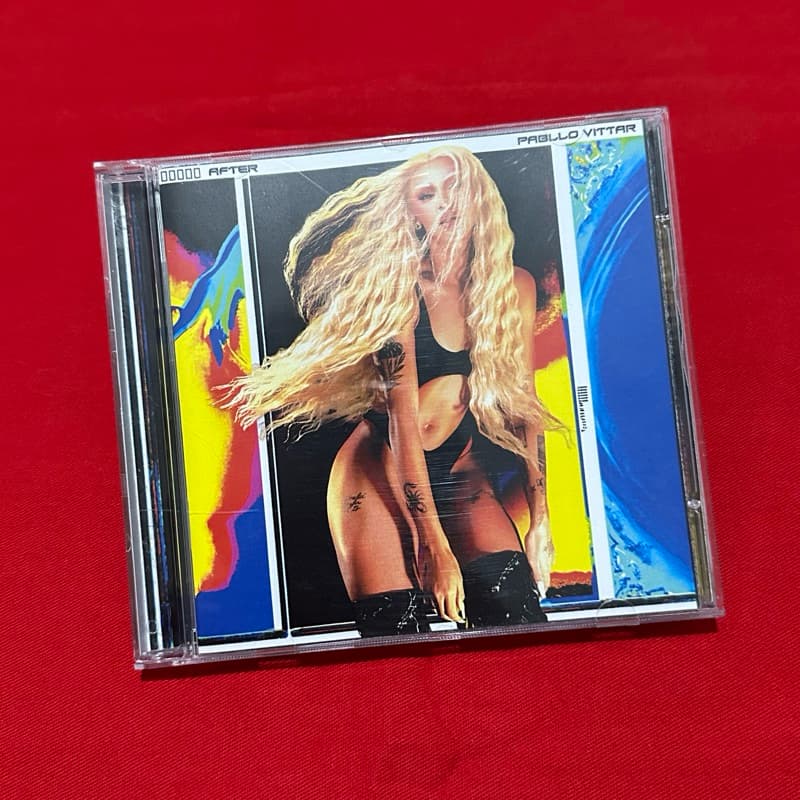 Pabllo Vittar - After - REMIX (Fã Made/Bootleg) - PSP