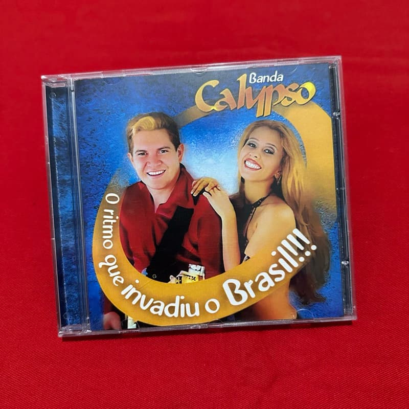 Banda Calypso - O Ritmo que Invadiu o Brasil!!! Fan Made - PSP