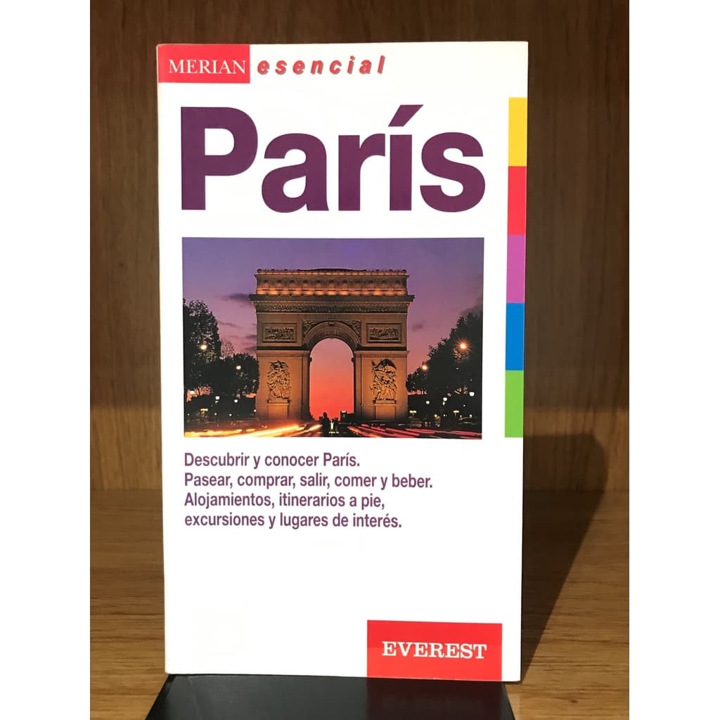 Paris essencial (Everest Editora)