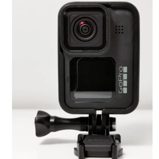 Case GoPro Hero 9/10/11 Modelo Vertical Impressão 3D