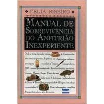 Livro Manual de Sobrevivência do Anfitrião Inexperiente