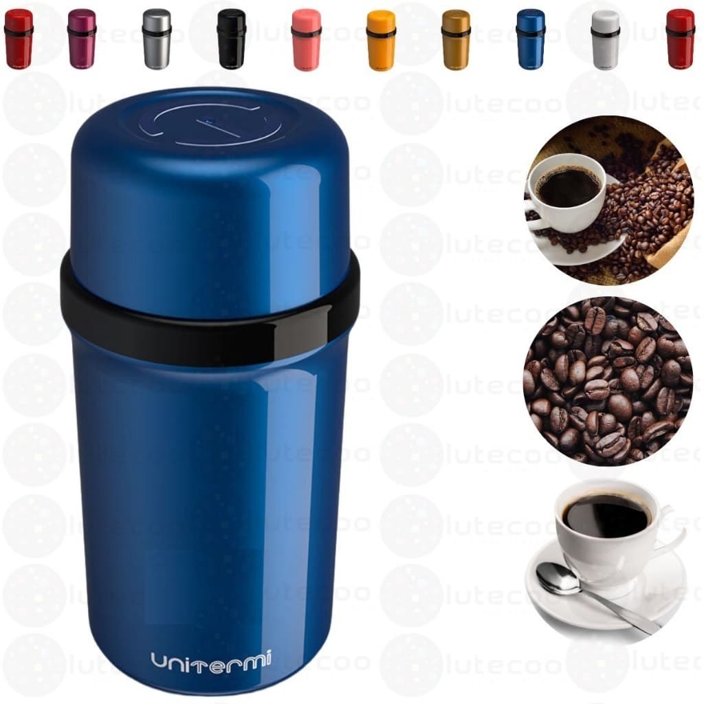 Garrafa Térmica Fano Unitermi 250ml Café Chá Água Leite