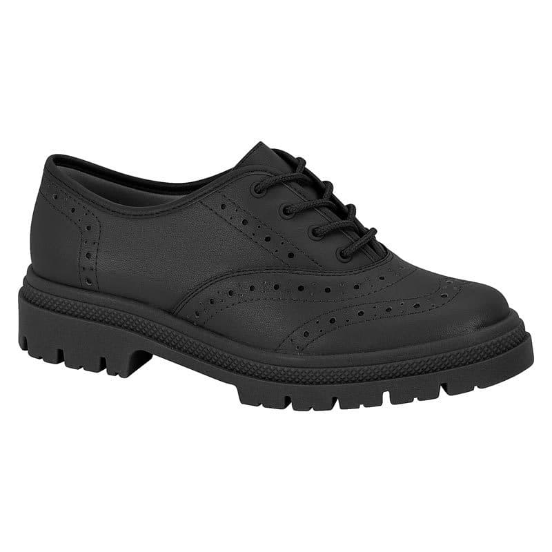 Sapato oxford feminino moleca 5775.103