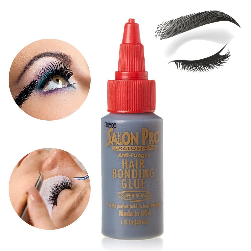 Super Cola Profissional para Extensão de Cílios Tufinho Salon Pro 30ml