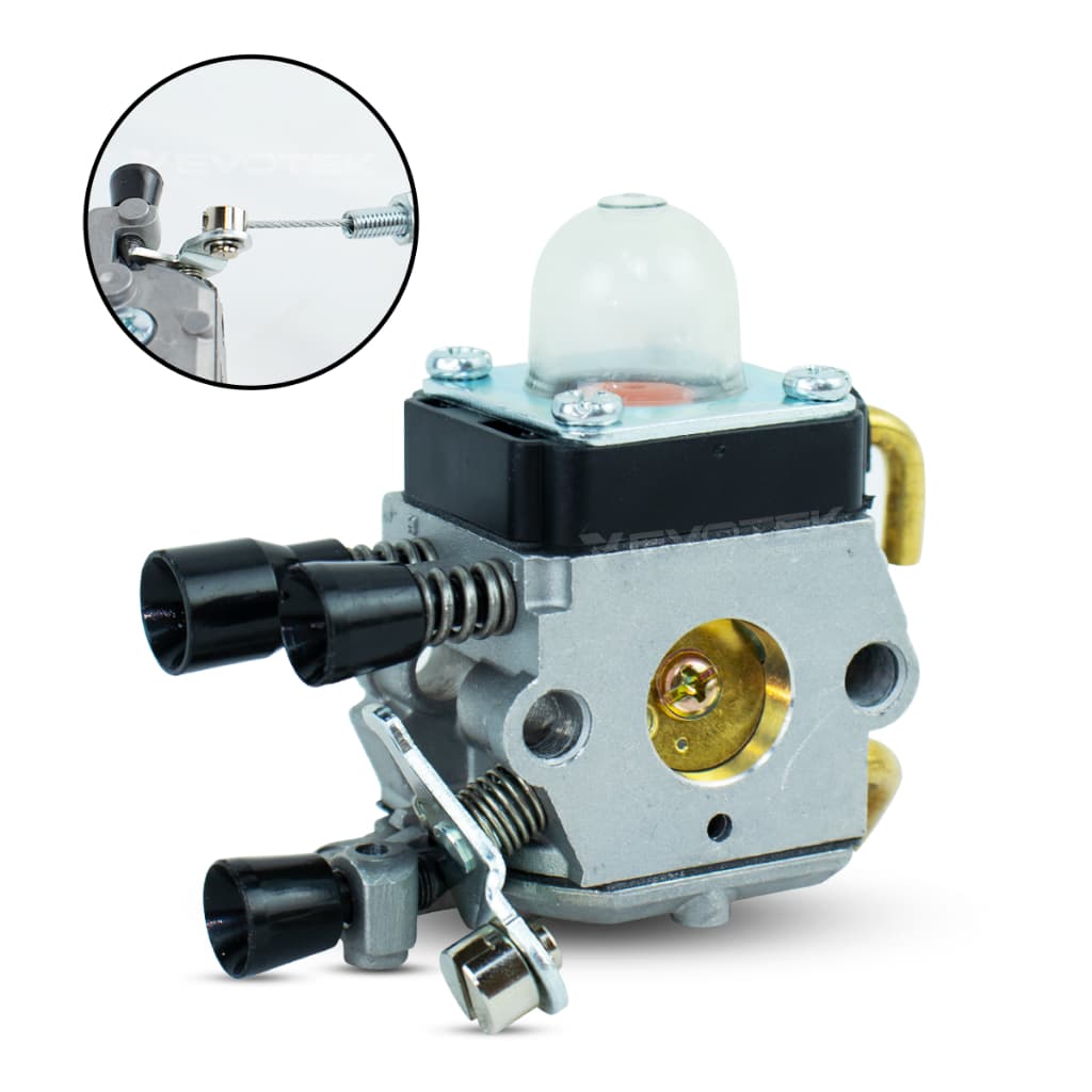 Carburador Roçadeira Stihl FS80/85 Alta Performance e Durabilidade