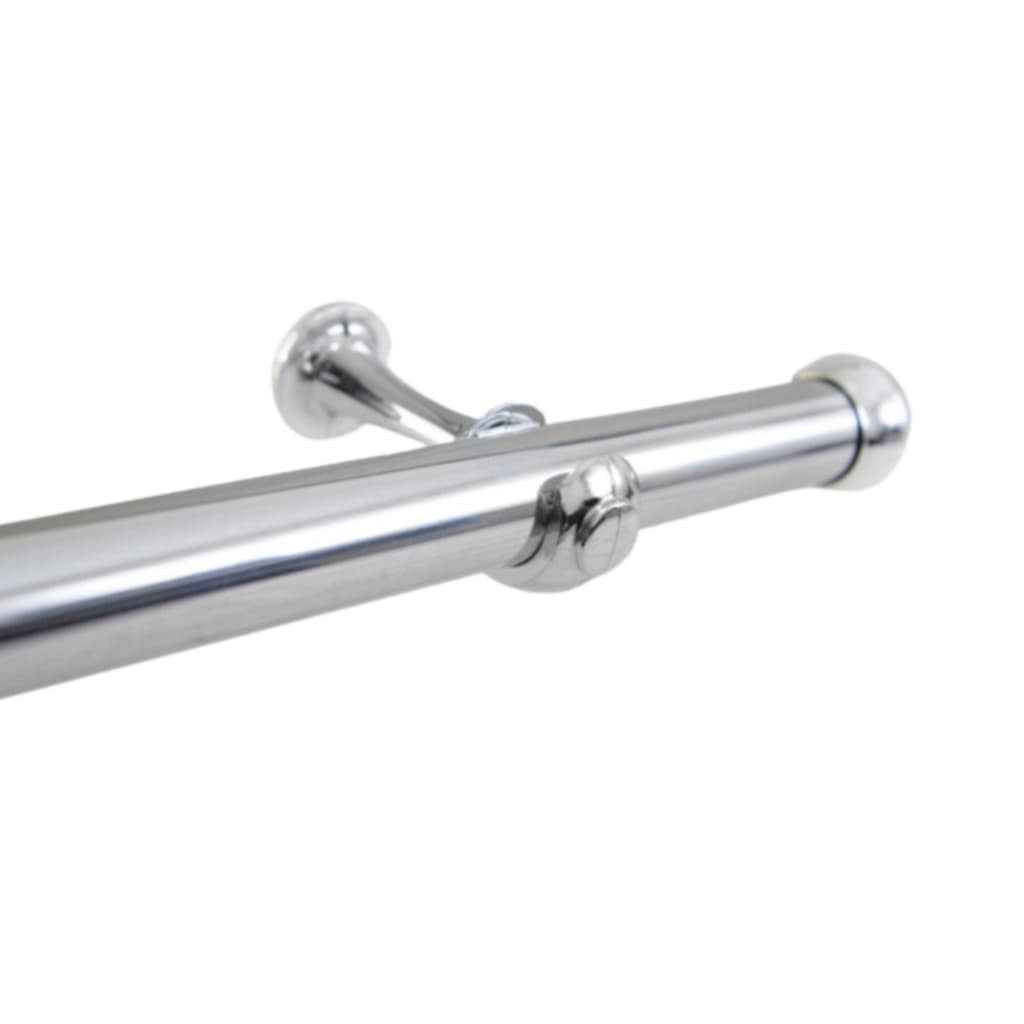 Varão P/ Cortinas 2.50 Metros 28mm (Grosso)  - Várias Cores