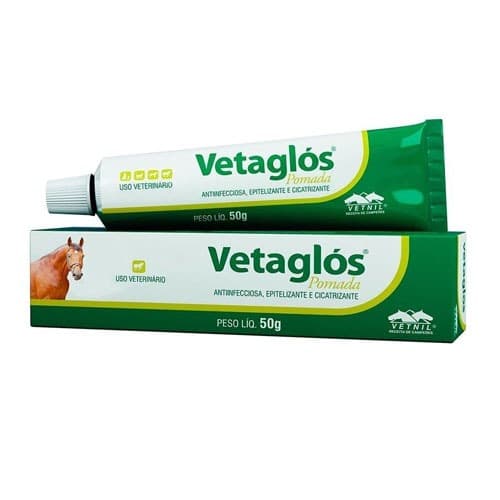 Vetaglos Pomada 50 G