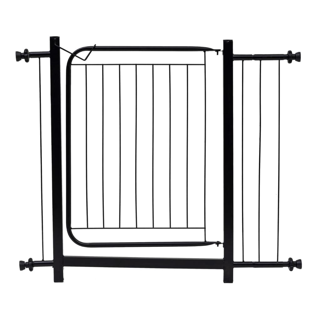 Grade Portão Proteção Pet Cachorro 80 A 90 Cm Criança Cães