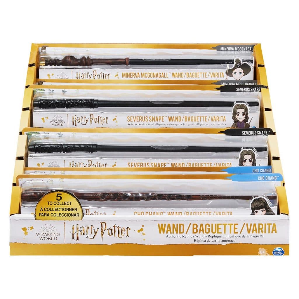 Varinha Mágica Do Mistério Harry Potter - 30Cm - Sunny 2632