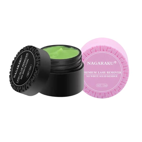 Removedor Nagaraku Jelly  Remoção rápida sem arder