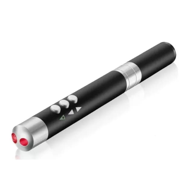 Apresentador Laser Point Multilaser 2.4ghz Ac251