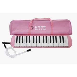 Escaleta Pro Fire / Spanking 37 Teclas Rosa - Envio Imediato