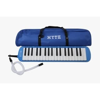 Escaleta Pro Fire / Spanking 37 Teclas Azul - Envio Imediato