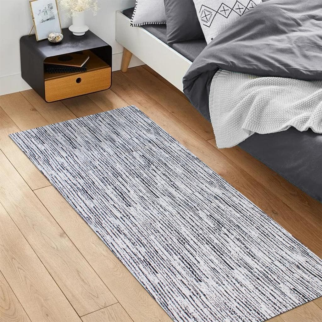 Passadeira 0,70x3,00 Mesclado Antiderrapante Corredor Cozinha Sala