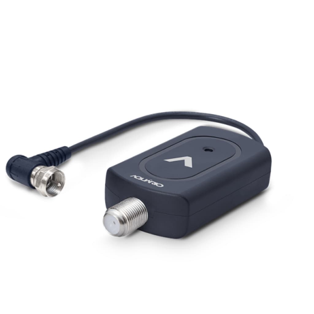 Booster Amplificador De Sinal Interno Para TV Aquário Bt-26